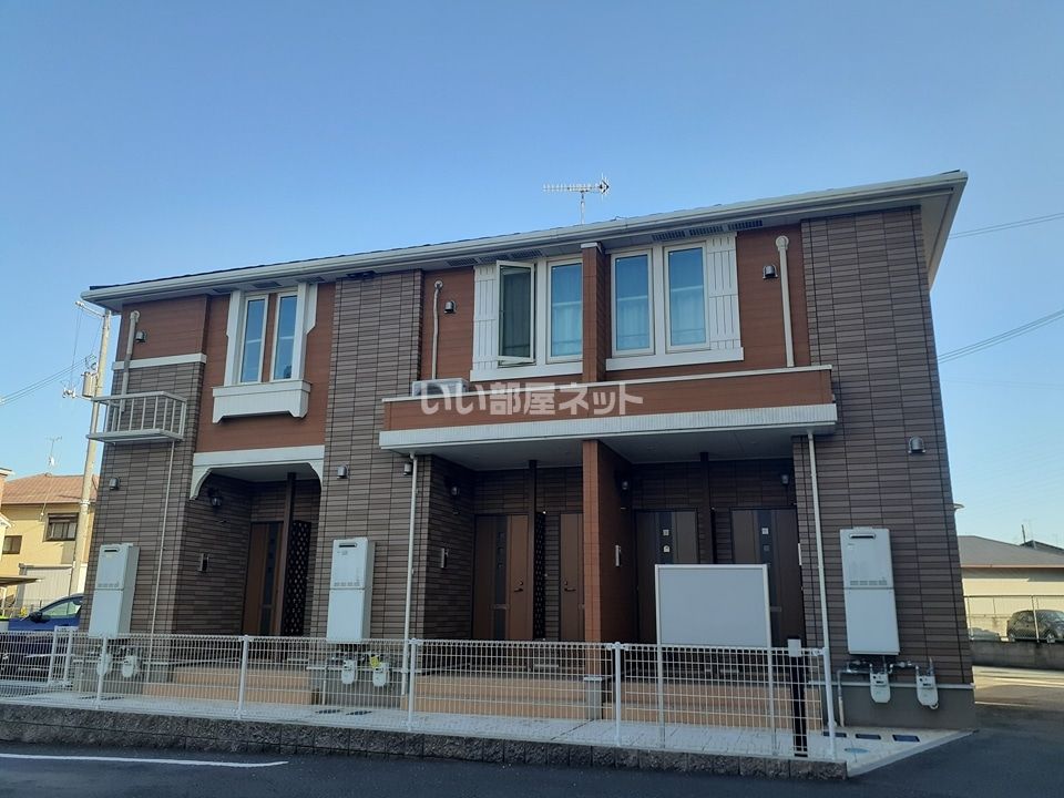 レーヴ・フルリールⅡの外観画像