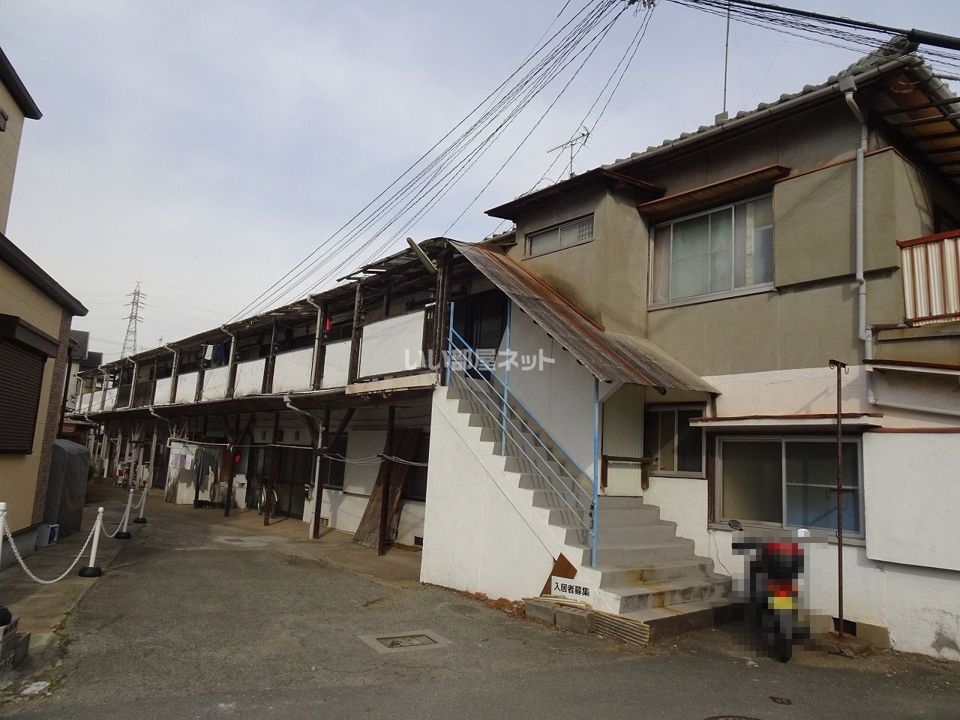 浜の宮荘の外観画像