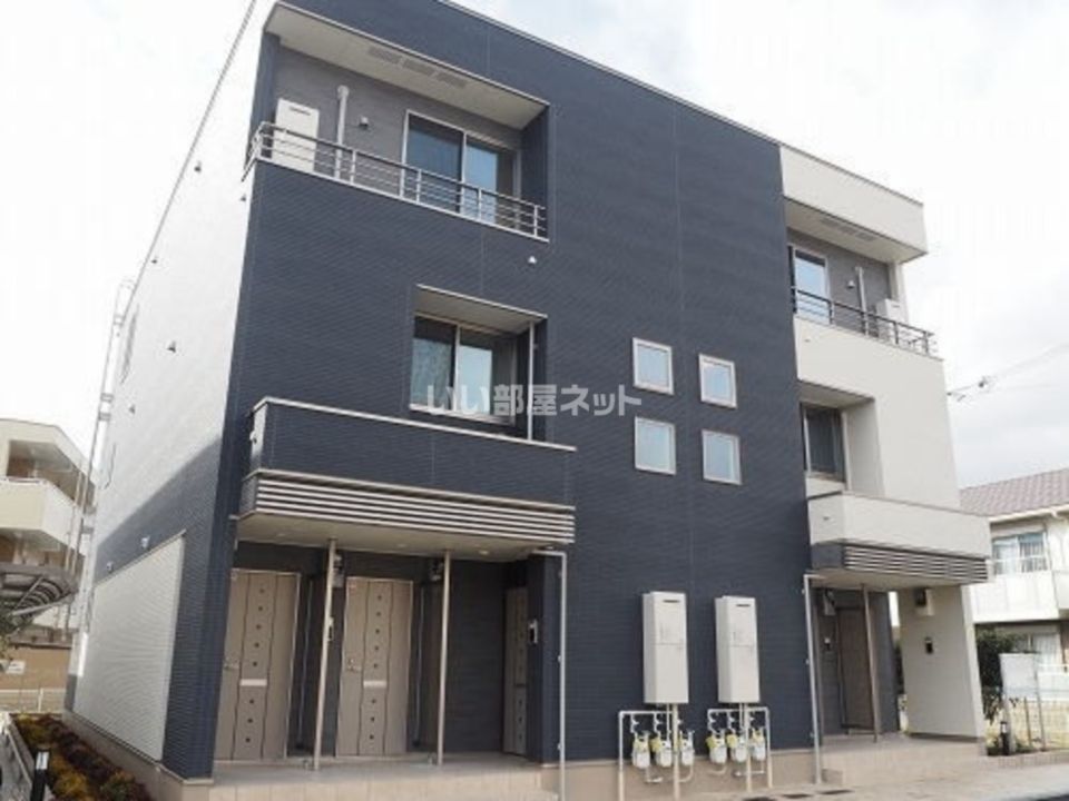 アメニティ コートⅡの外観画像