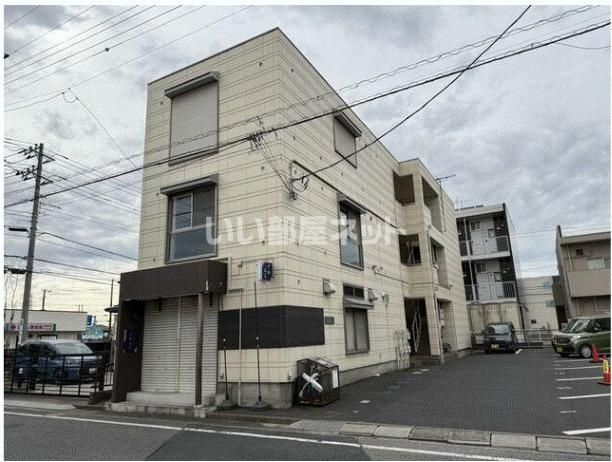 ベルメゾン平田の外観画像