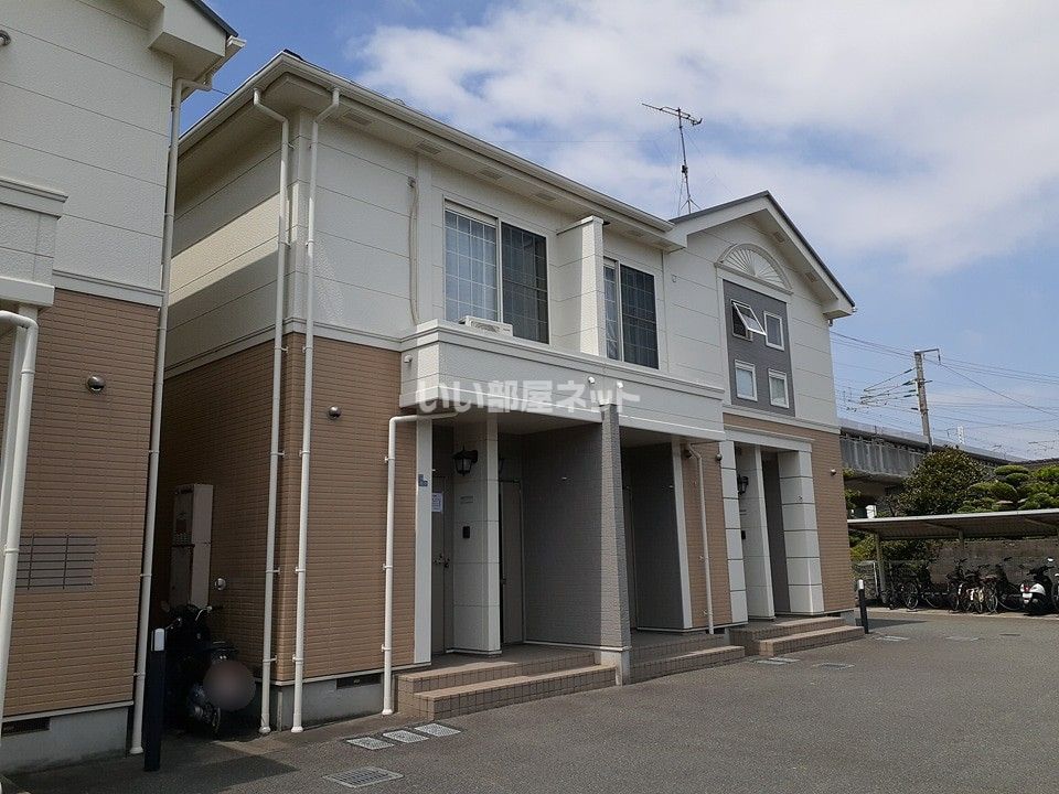 MTハイツ2号館Bの外観画像