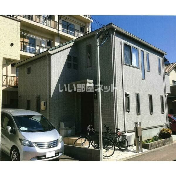 王塚台1丁目戸建貸家の外観画像