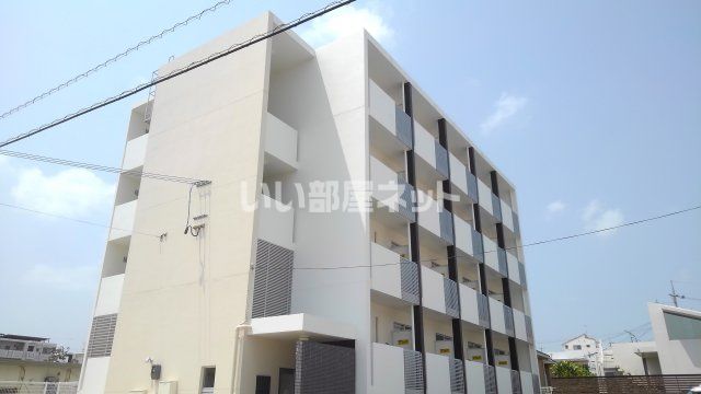 ゆかるひ・ベル宇茂佐の森Ⅰの外観画像