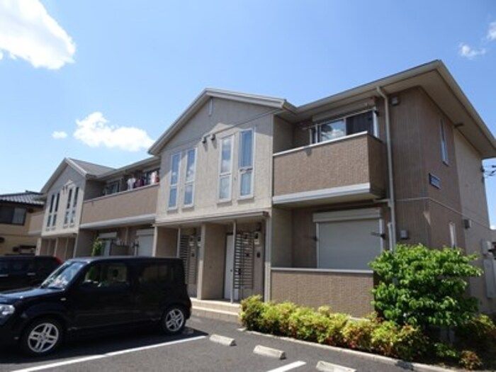 メゾンさくらの杜の外観画像