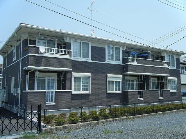 エアリーヒルi Cの外観画像