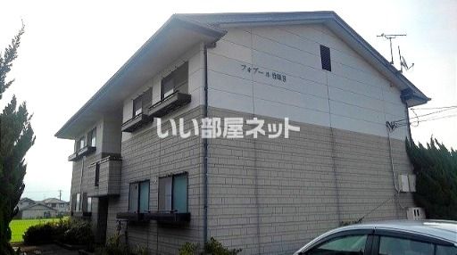 フォブール竹峰 Aの外観画像