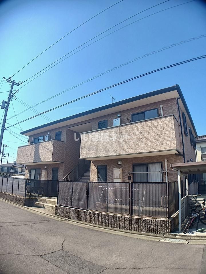 フォブール津森Cの外観画像