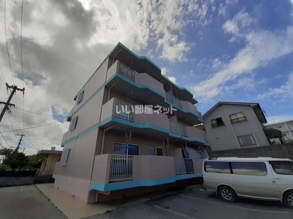 オアシス東山の外観画像