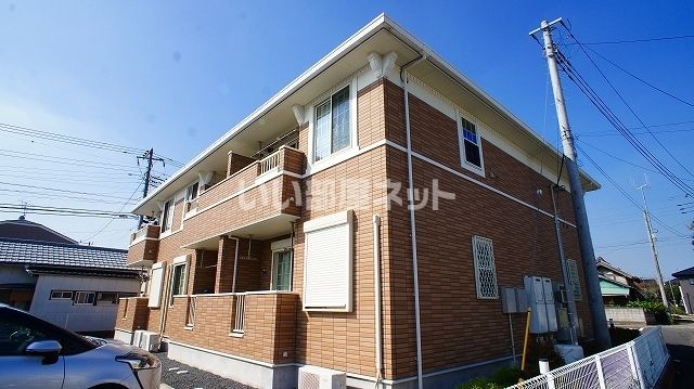 グリーンカルムの外観画像