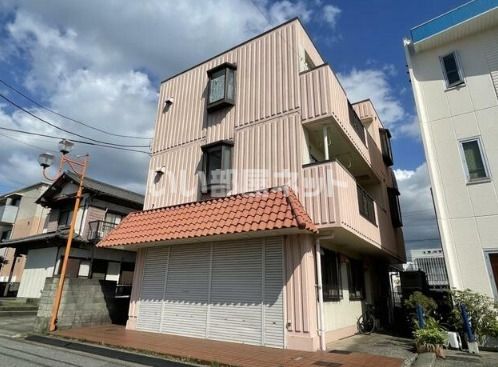 ルミネスみずさわの外観画像