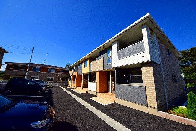 ケイアイランドAの外観画像