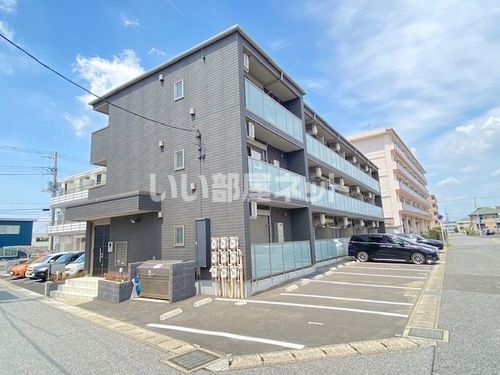 フェリーチェⅡの外観画像