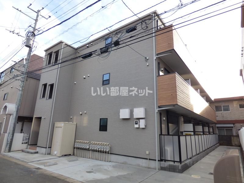 AJ幕張本郷NorthⅡの外観画像