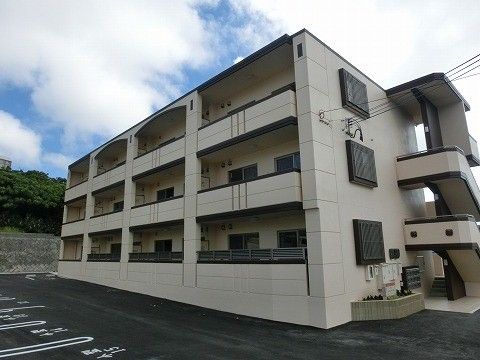 サニーフラット.mの外観画像