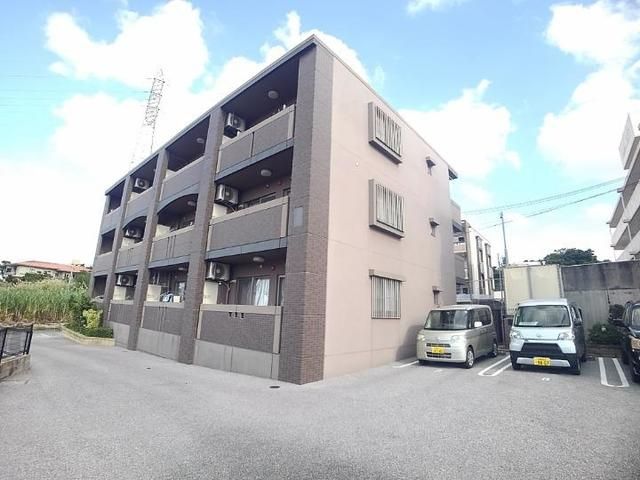 シュガーホームの外観画像