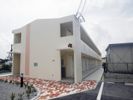レオパレスフルーリルの外観画像