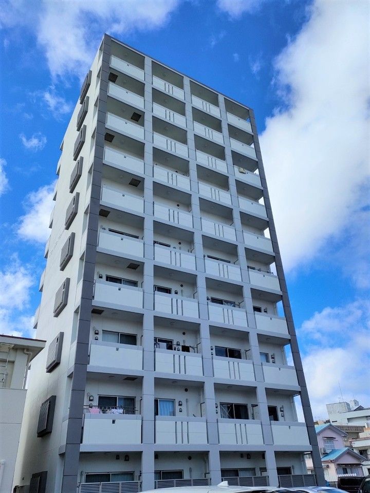 シティーライフ・プラシードの外観画像