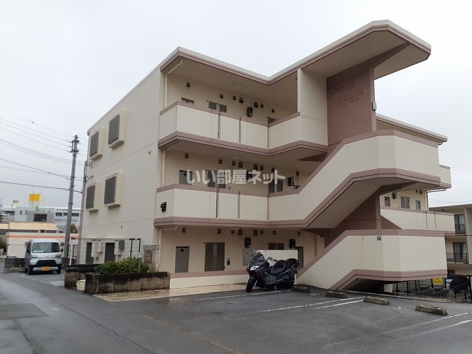 サンリット コリーヌの外観画像