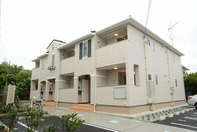 シャロームKAMECHIの外観画像