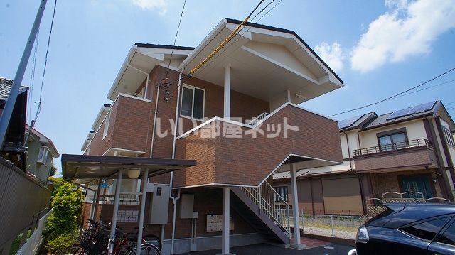 タウンヒルズSaKuRaの外観画像