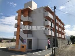 オレンジテラスの外観画像