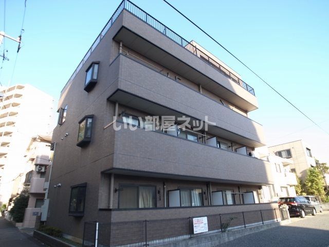 ティーズスクエアの外観画像