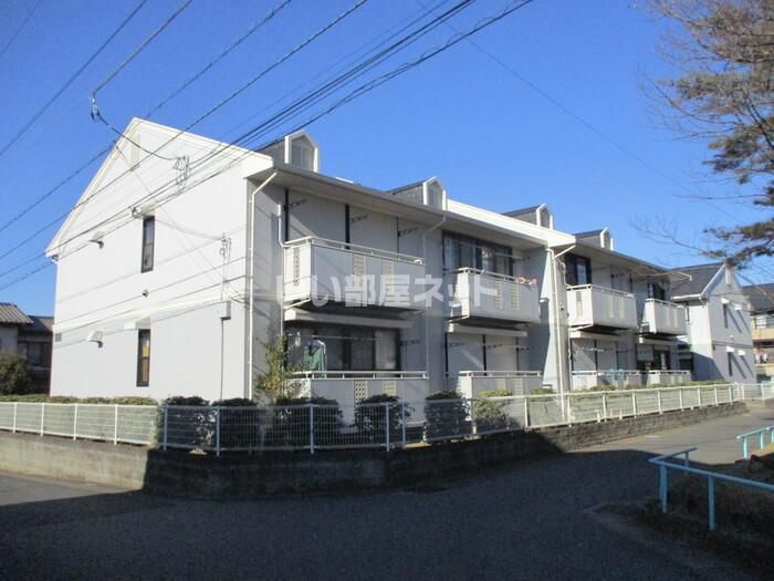パークハイム ABの外観画像