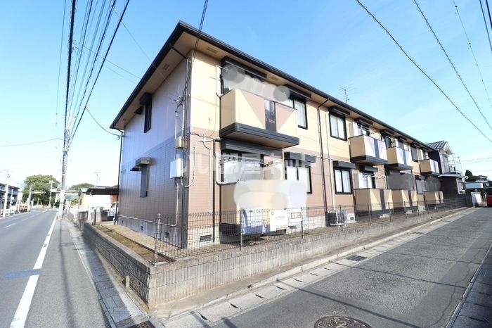 アネックス 壱番館の外観画像
