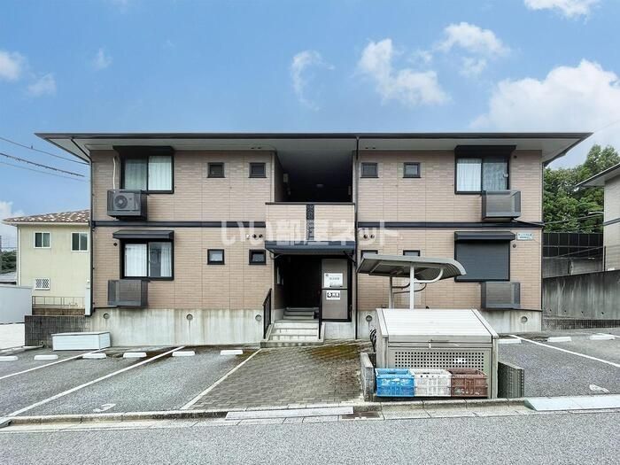 サンハイム Ⅱの外観画像