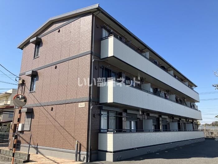 グランパルクの外観画像