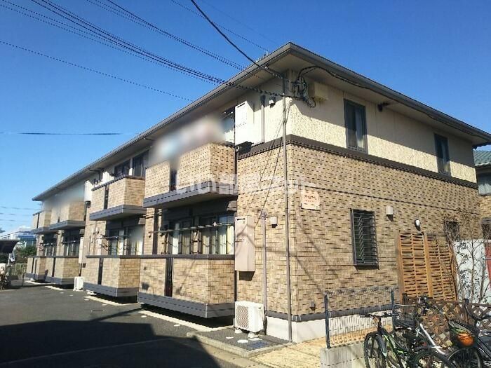 グレイスコートの外観画像
