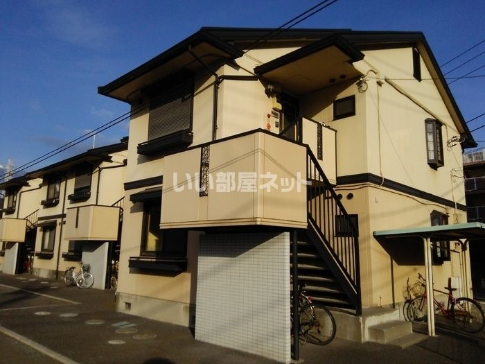 サニータウンCの外観画像