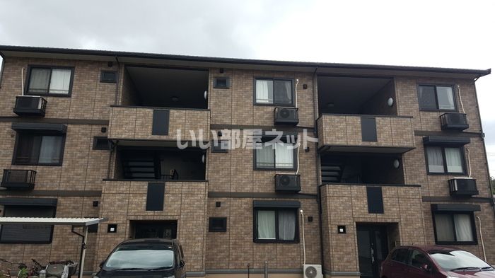 サニーコートの外観画像