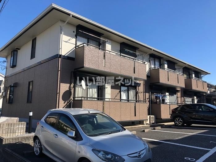 パレドソレイユ・パレドエトワールの外観画像