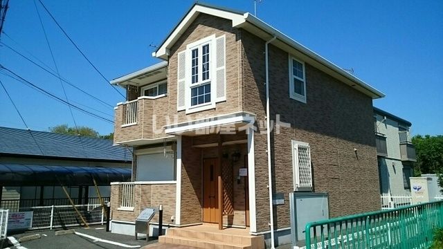エアリーⅢの外観画像