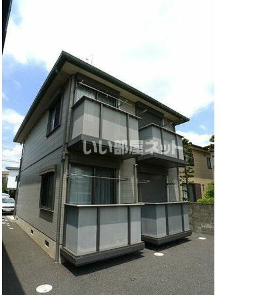 エスポワール(荒川沖)の外観画像