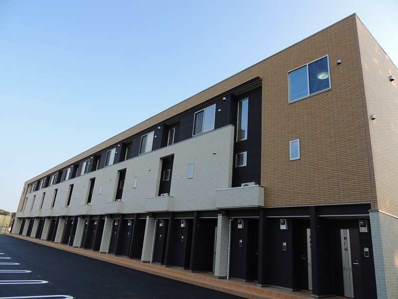 セイバリーヒルズ土浦の外観画像