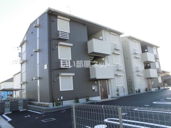 クロシェット Ⅰ番館の外観画像