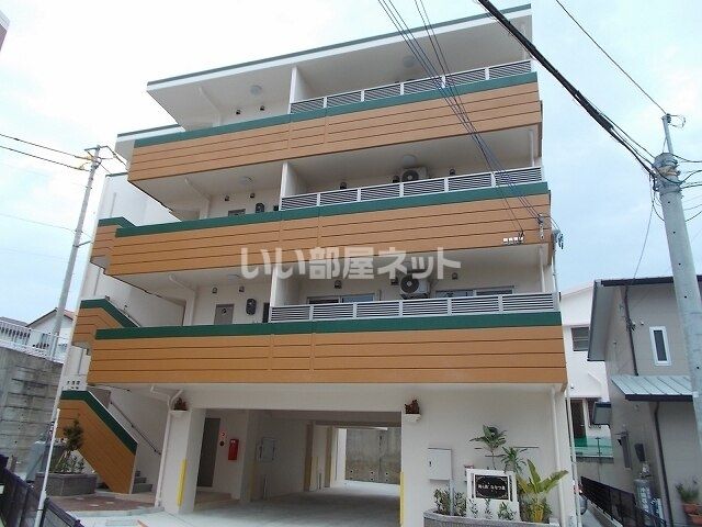 美ら島 ななつ星の外観画像