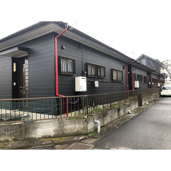 若松住宅15号の外観画像