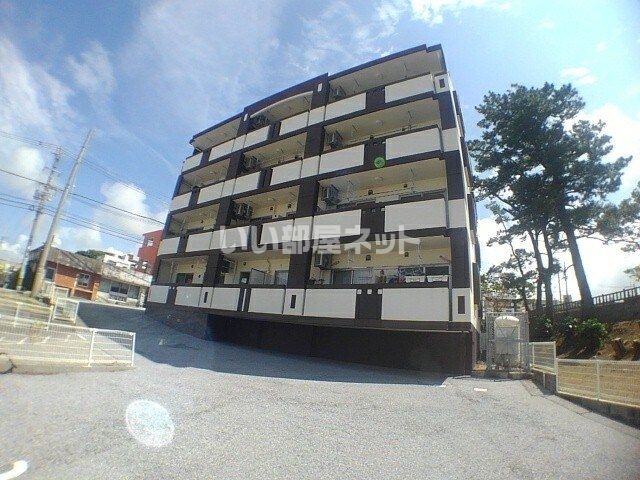 ウィンド グレイスの外観画像