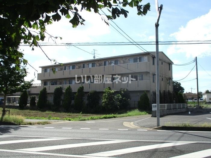 フェリシティ小倉の外観画像