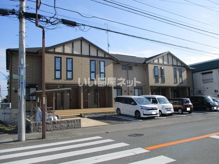 ラ・ヴィーユの外観画像