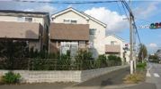 中川初意貸家の外観画像