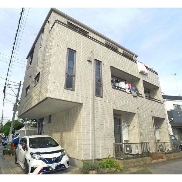 リビオンの外観画像