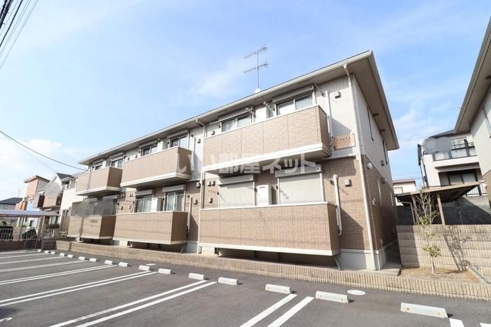 アネモス Aの外観画像