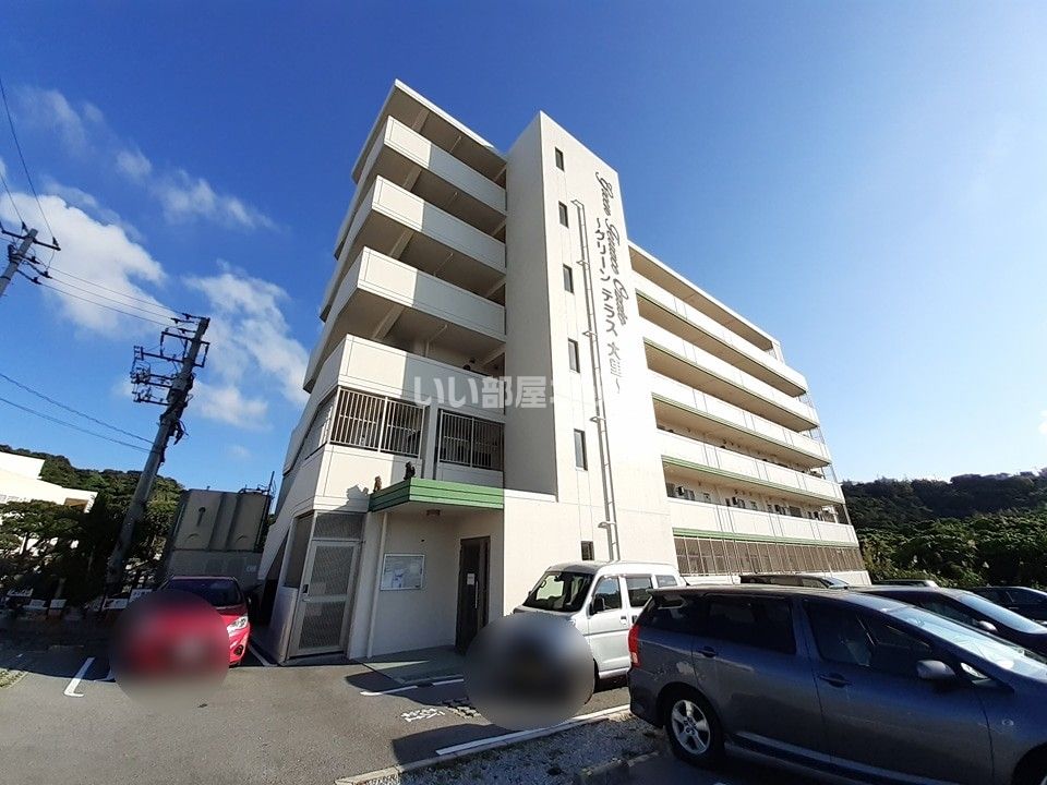 グリーンテラス 大里の外観画像