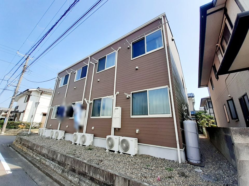 フレンド千城台の外観画像