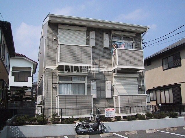 ジュネスの外観画像