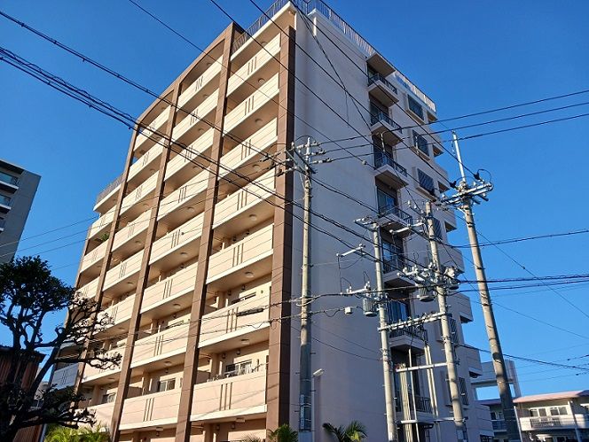 River Gate S 小禄の外観画像